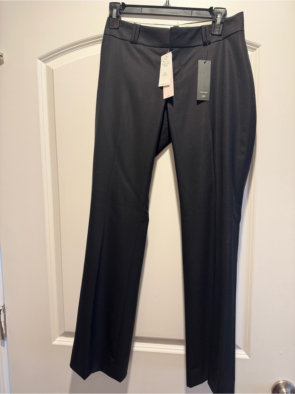 Banana Republic Trousers 98% Wool! Jackson Curvie Fit 0P NWT!! HOT DEAL